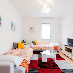 My Holiday In Como, Wi Fi, Parking Apartment